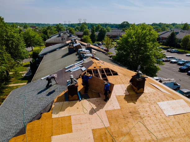 24/7 Emergency Storm Damage Roof Repair experts in Syracuse, IN