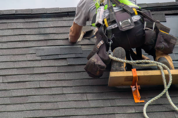 Reliable Storm Damage Roof Repair contractor in Syracuse, IN by Brentwood Metal Roofing