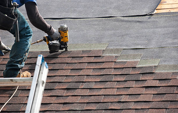 Licensed Storm Damage Roof Repair service in Syracuse, IN - Brentwood Metal Roofing